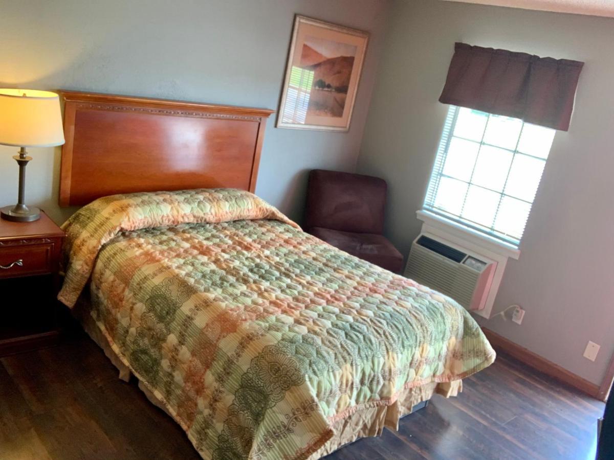 Hiway Inn Express Elk City Luaran gambar