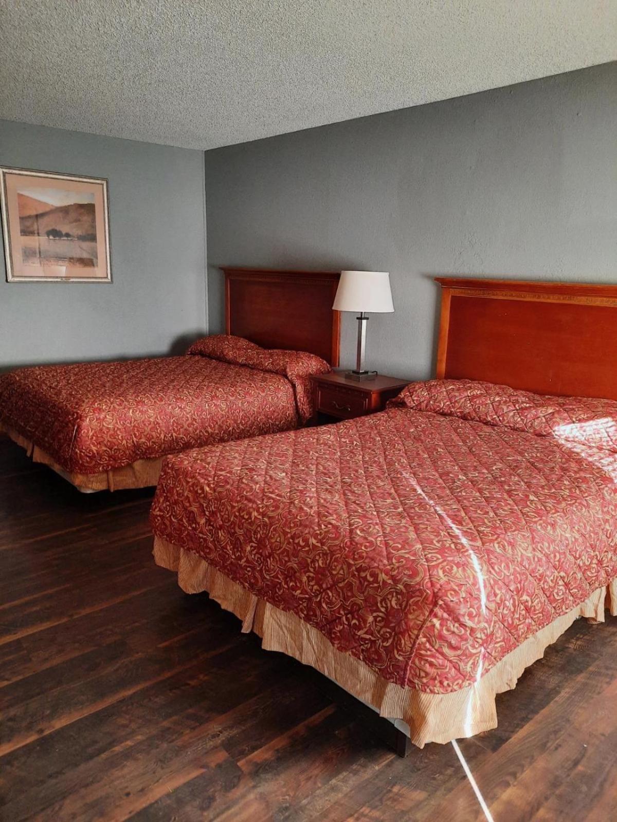 Hiway Inn Express Elk City Luaran gambar